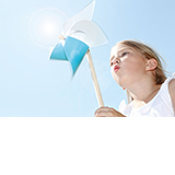 Regenerative Energien – Windspiel für Kinder Regenerative Energien einfach dargestellt